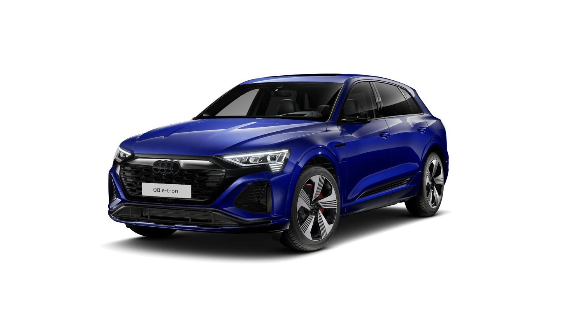 Audi Q8 e-tron S line