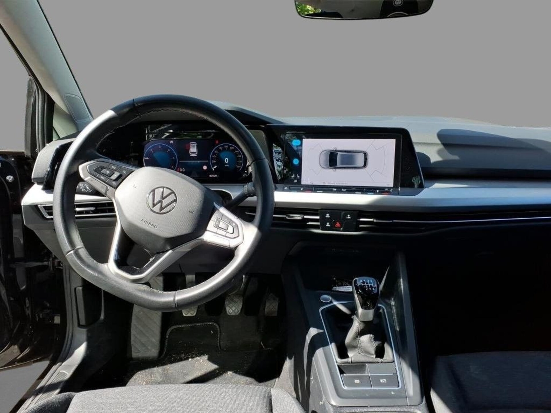 Volkswagen Golf Variant Life