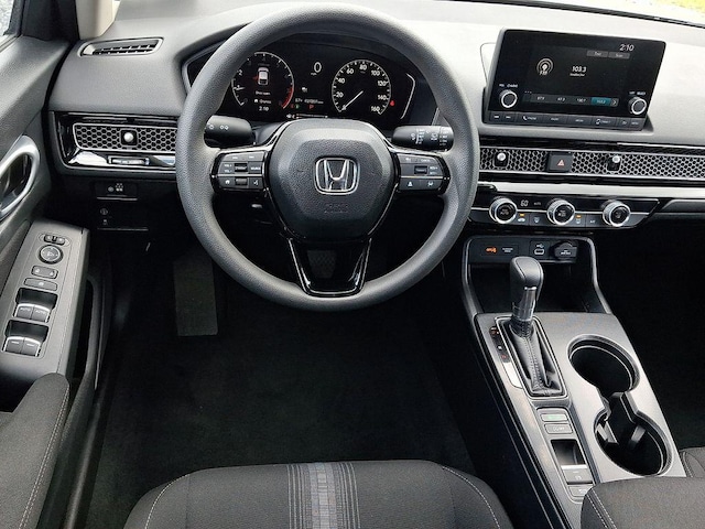 2024 Honda Civic Hatchback