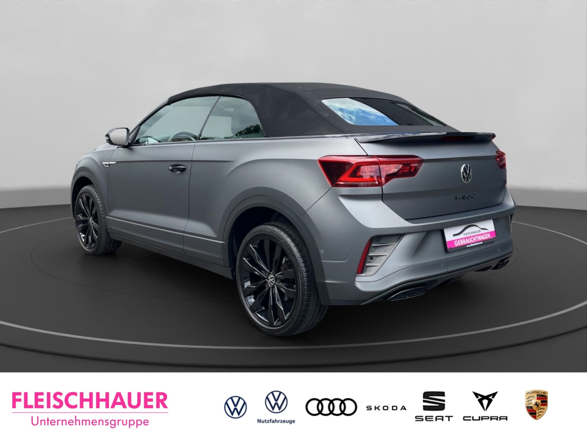 Volkswagen T-Roc Cabriolet R-Line