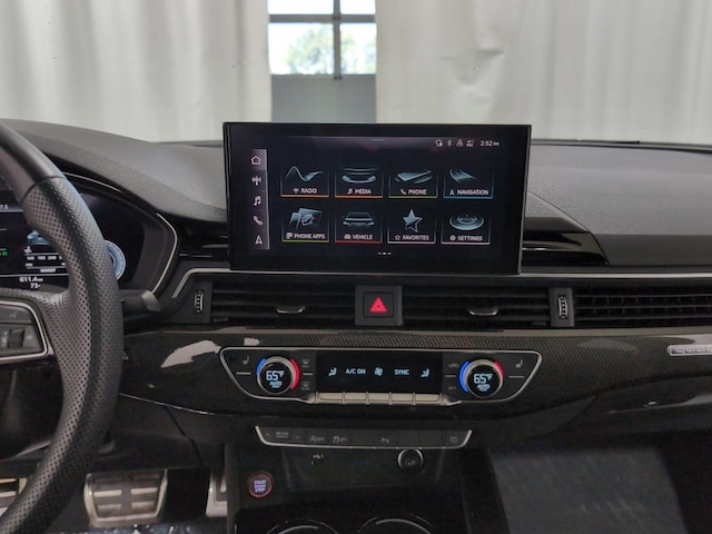 2022 Audi S5 Sportback