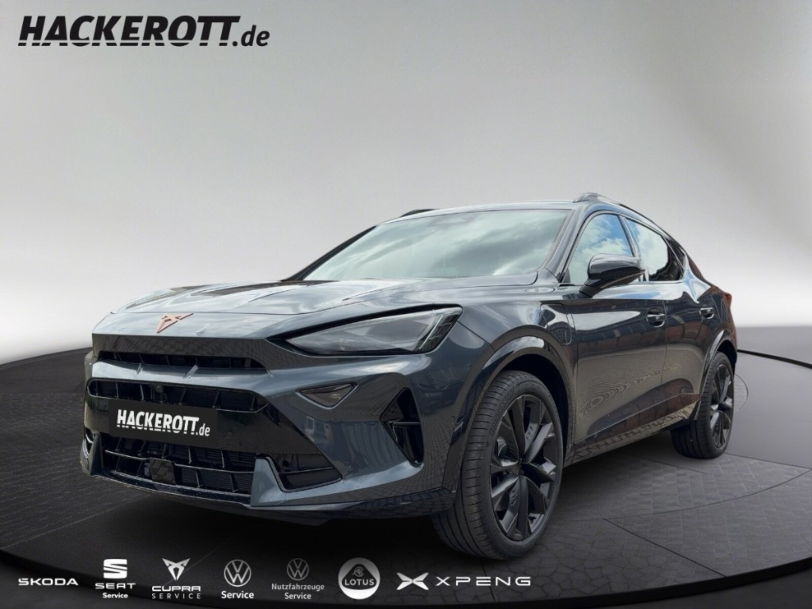 CUPRA Formentor – Bild 2