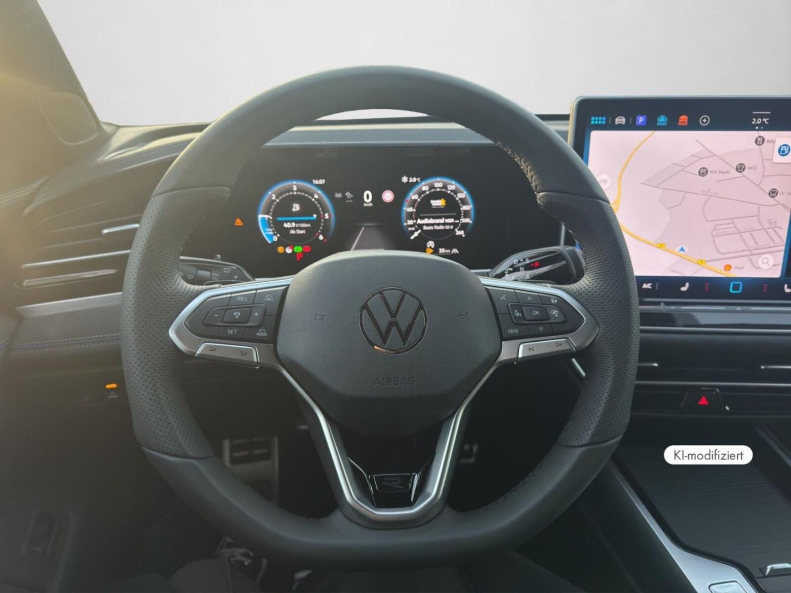 Volkswagen Passat – Bild 9