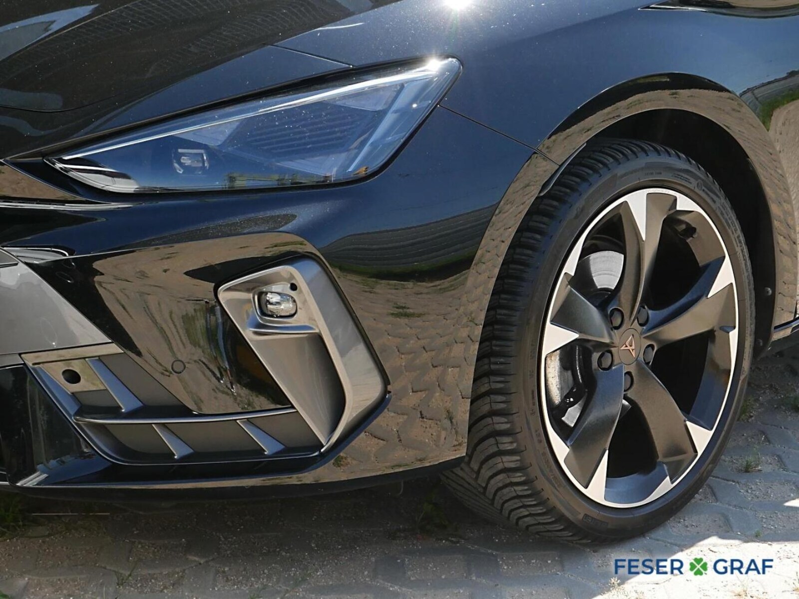CUPRA Leon Sportstourer – Bild 10