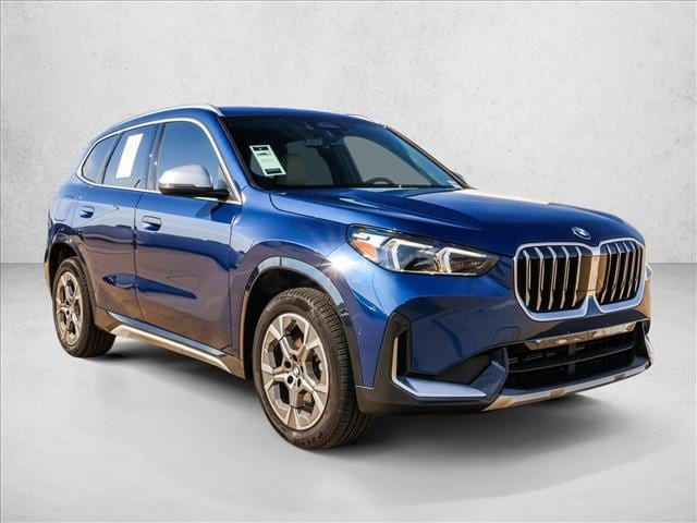 2024 BMW X1