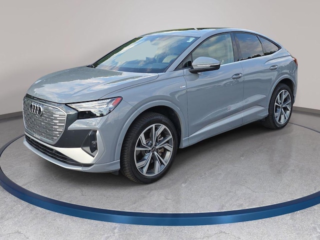 2023 Audi Q4 Sportback e-tron
