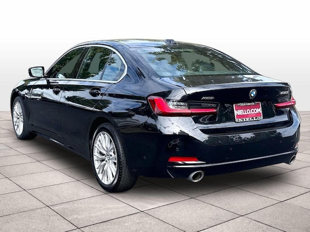 2024 BMW 330i