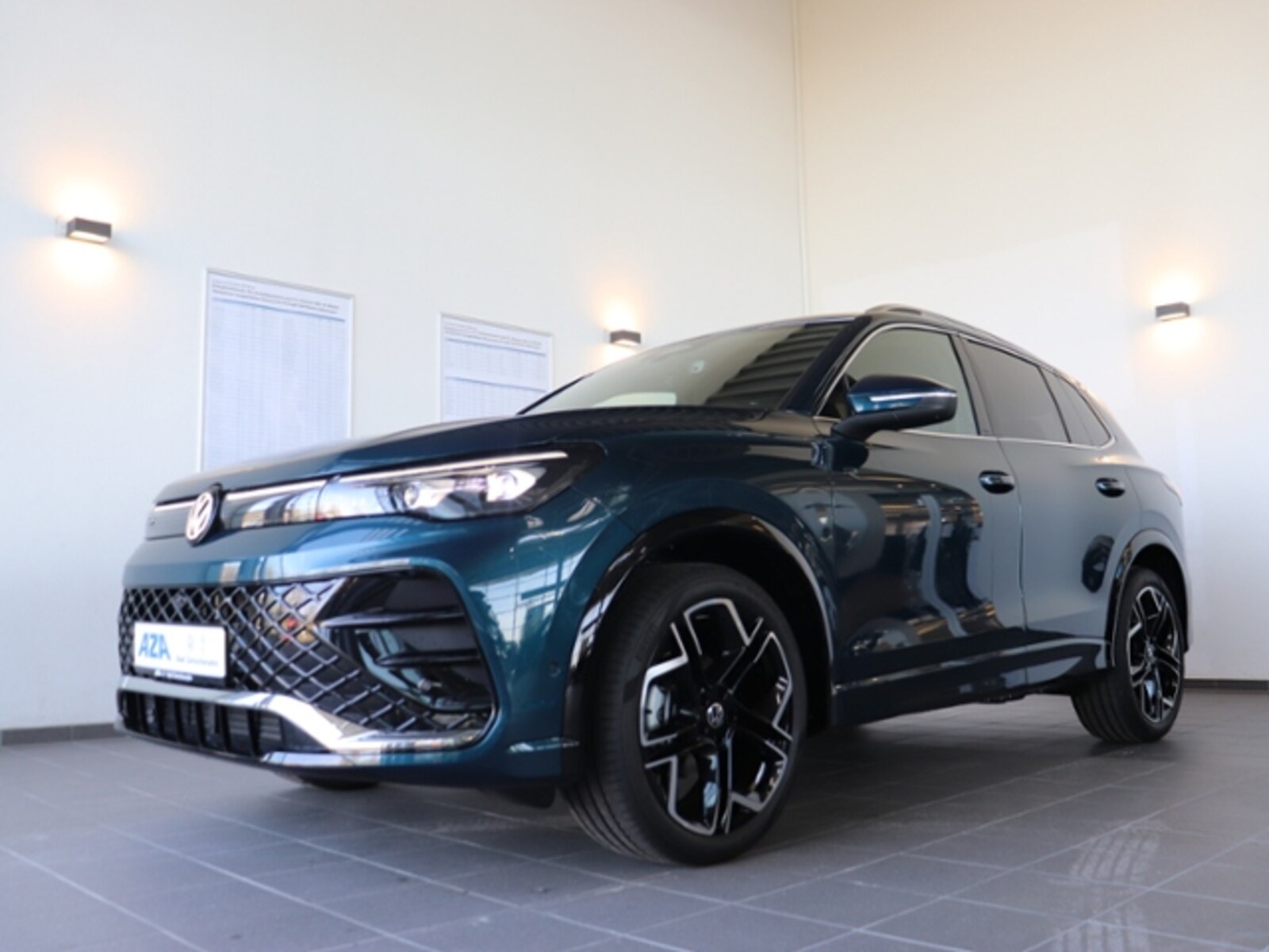 Volkswagen Tiguan – Bild 3