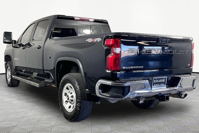 2020 Chevrolet Silverado