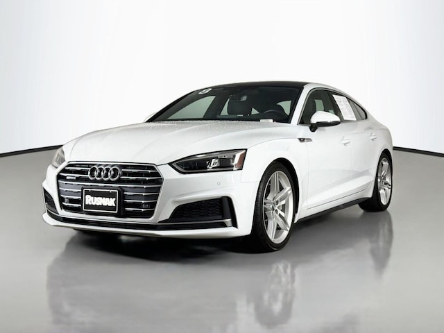 2018 Audi A5 Sportback