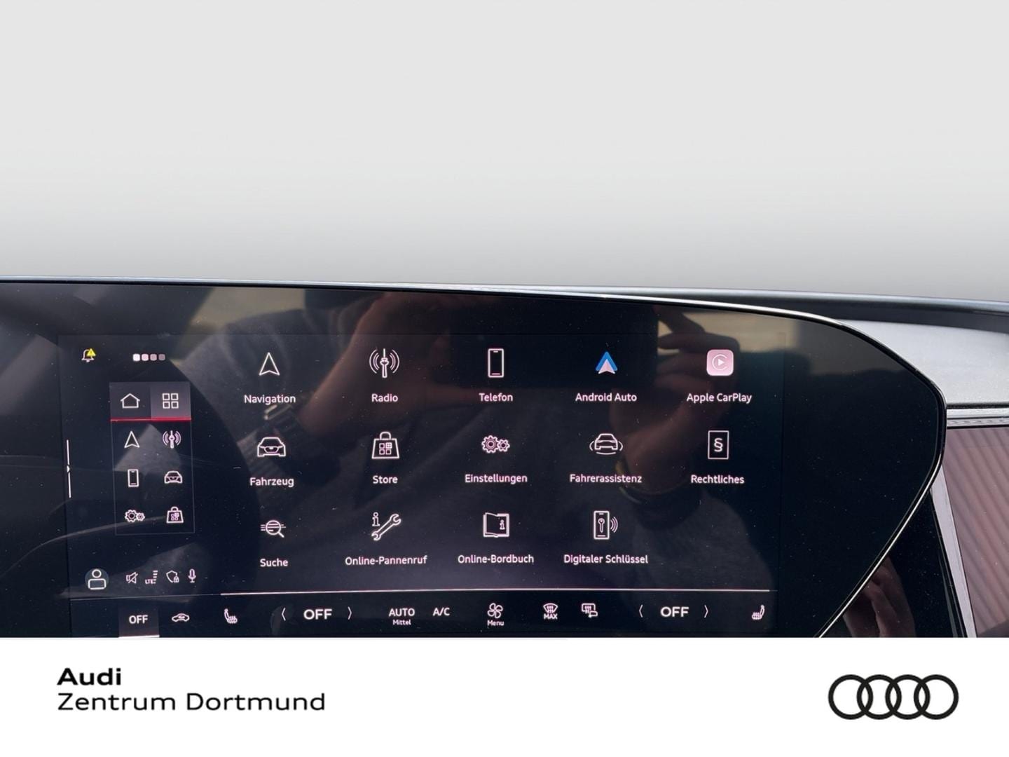 Bild über Audi Q5 Sportback TDI quattro 150 kW S tronic - für weitere Informationen kontaktieren Sie den Audi Partner