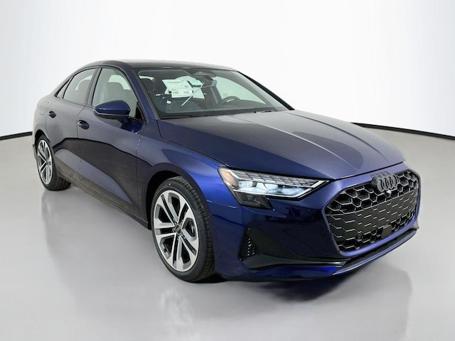 2026 Audi A3 Sedan