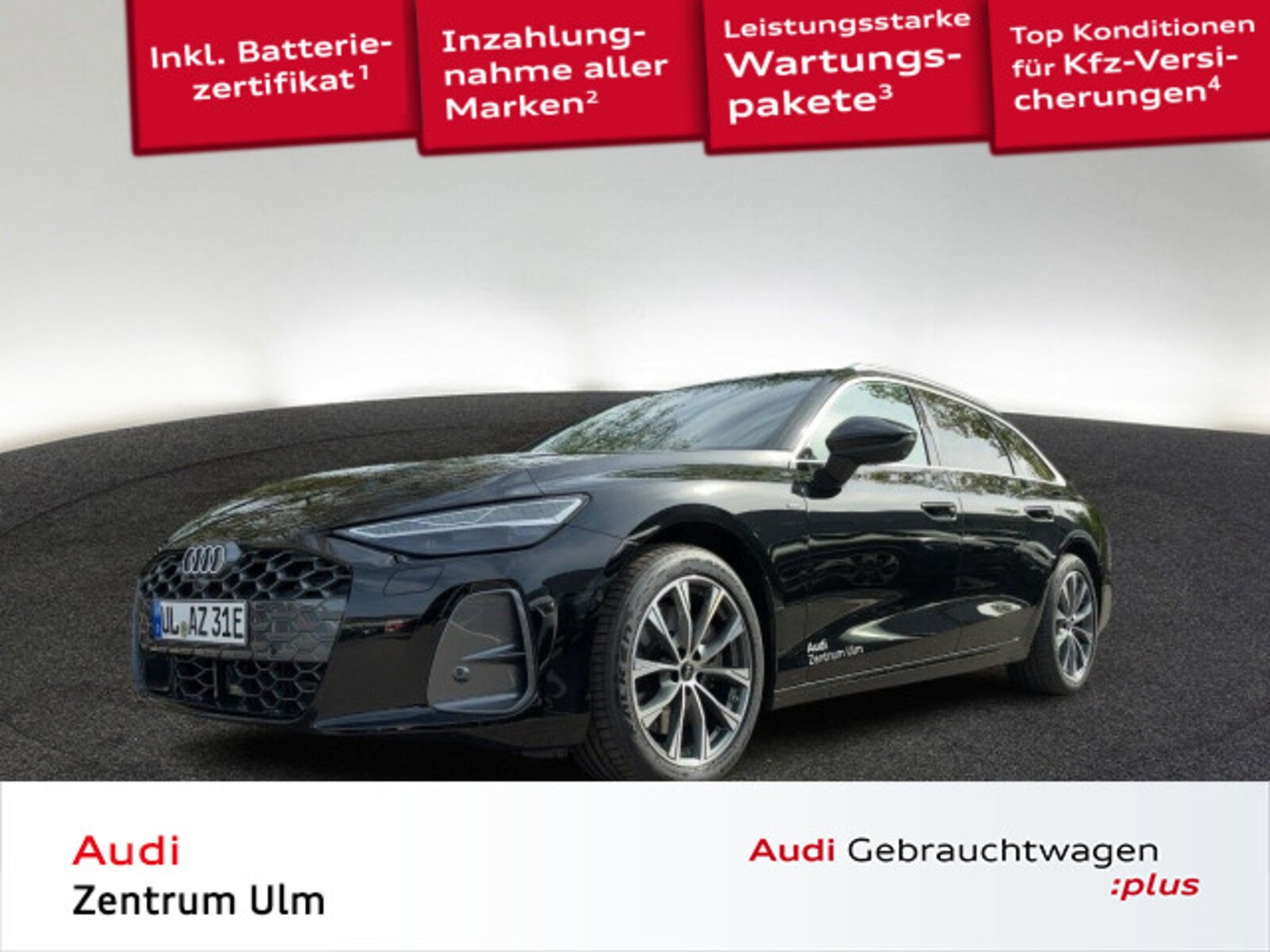 Audi A6 Avant