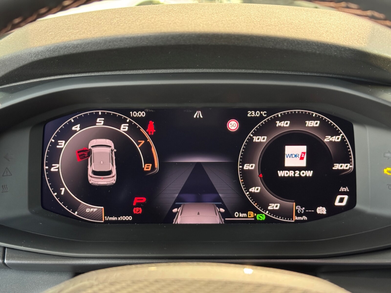 CUPRA Terramar – Bild 8