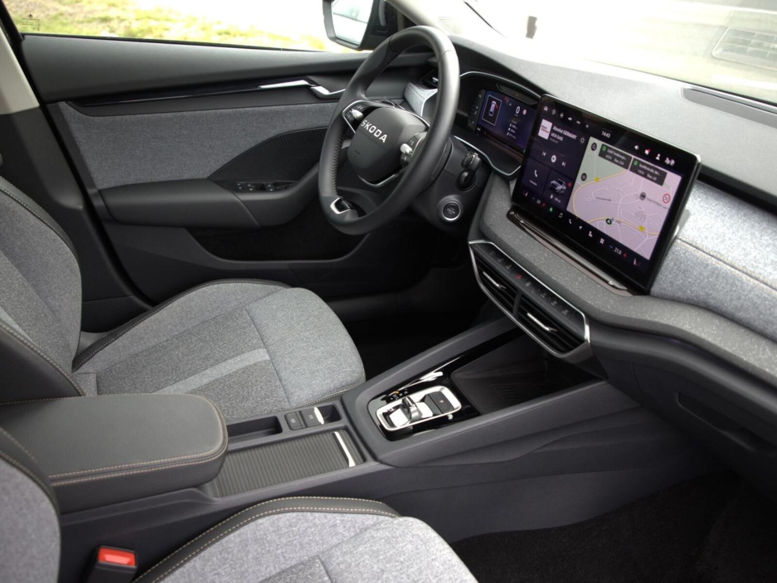Škoda Octavia Combi – Bild 23
