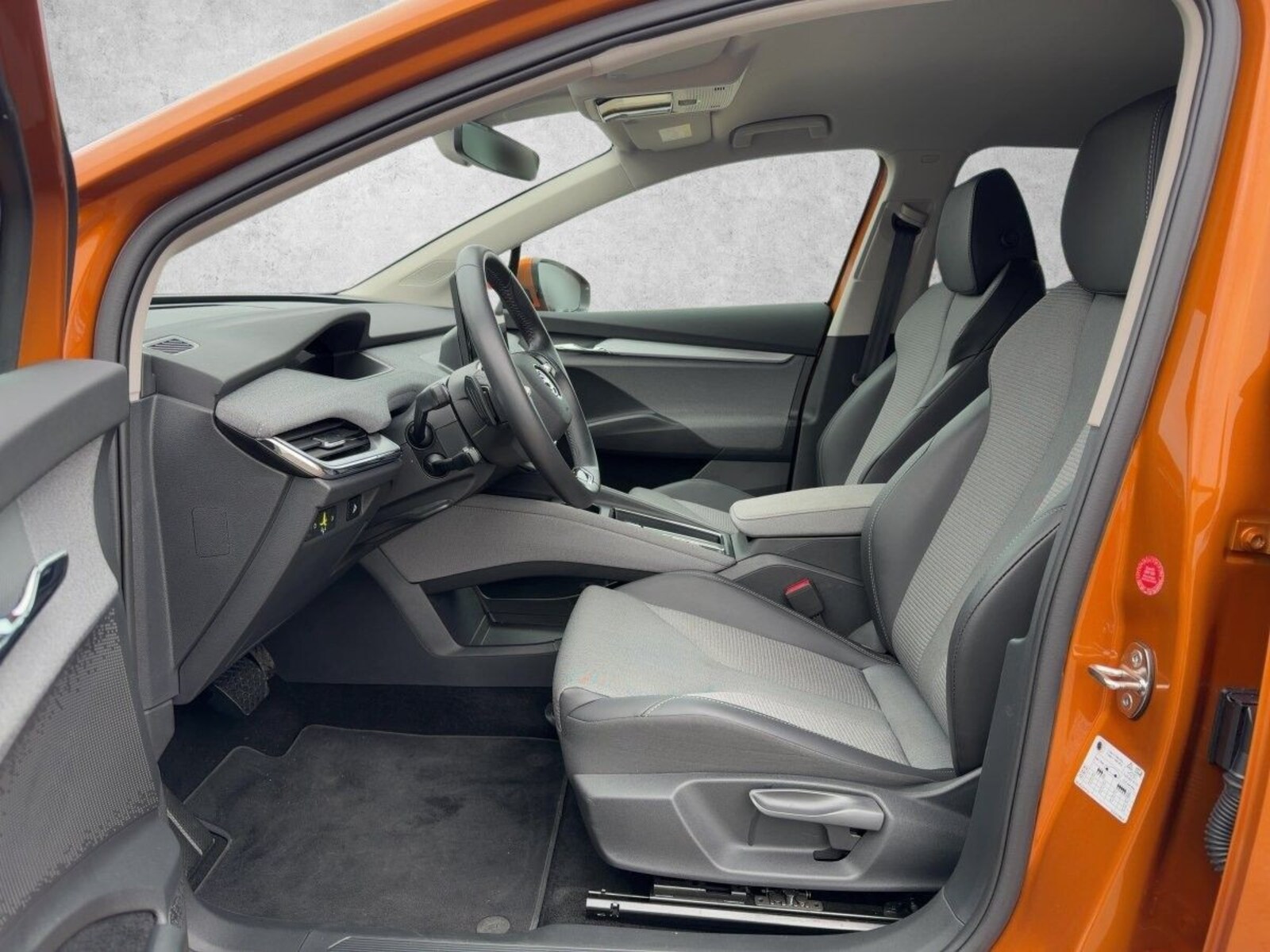 Škoda Enyaq – Bild 9