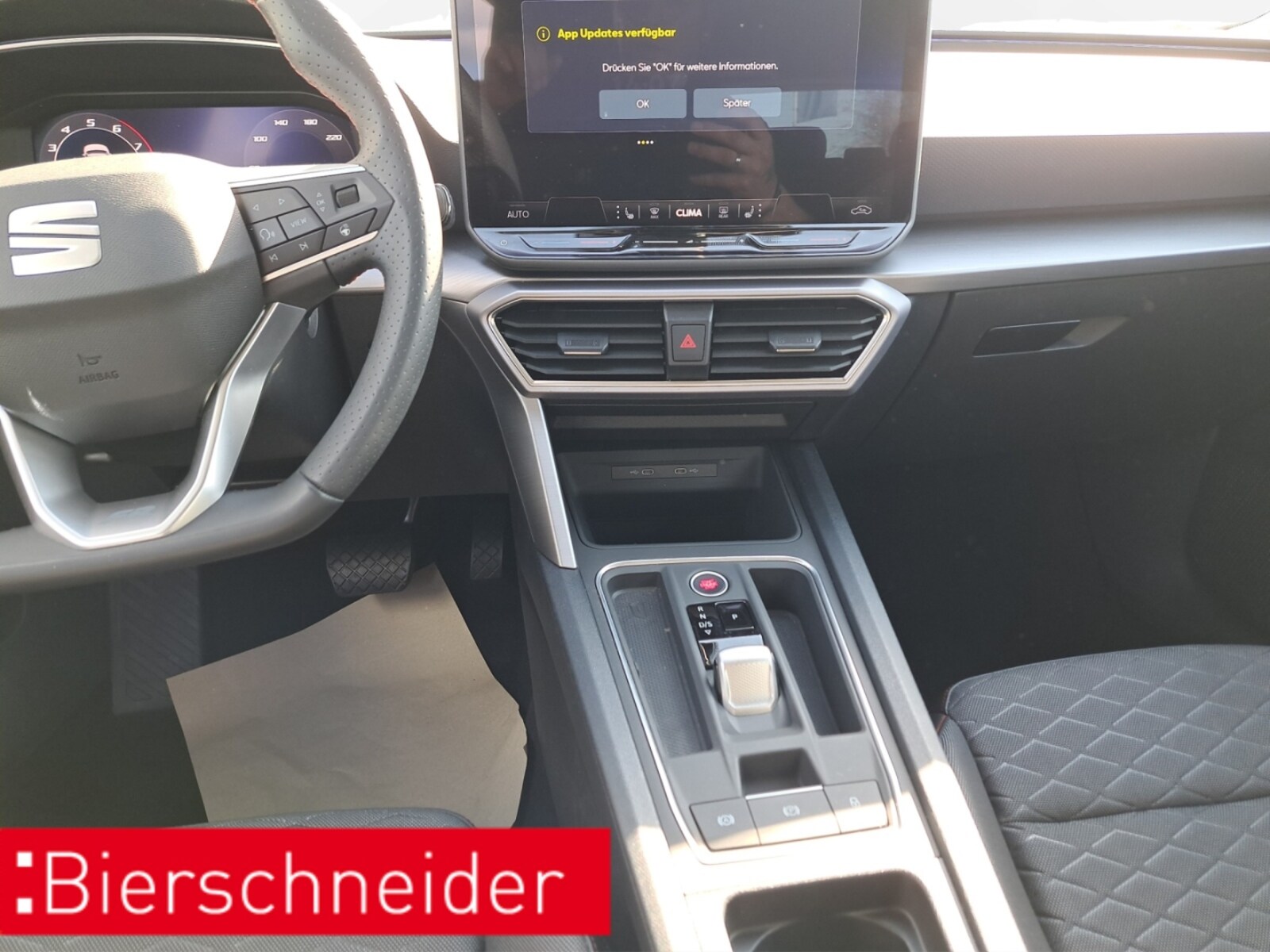 SEAT Leon Sportstourer – Bild 15