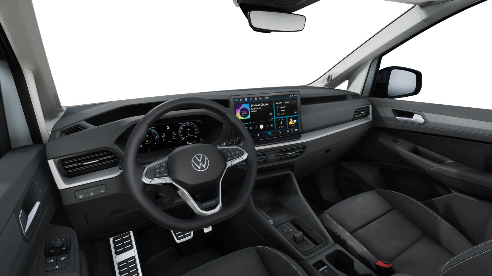 Volkswagen Caddy Maxi Kombi – Bild 8