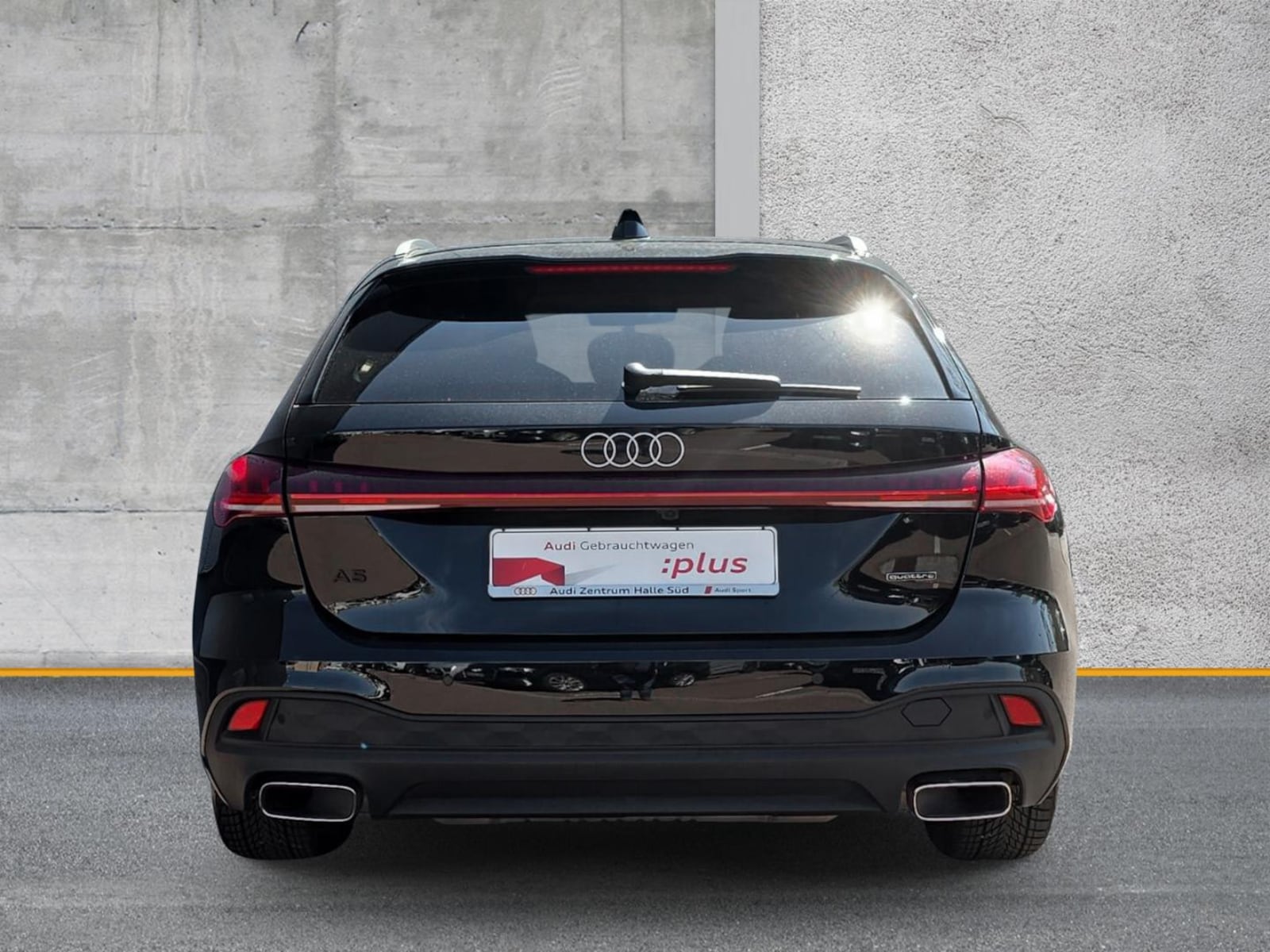 Audi A5 Avant – Bild 4