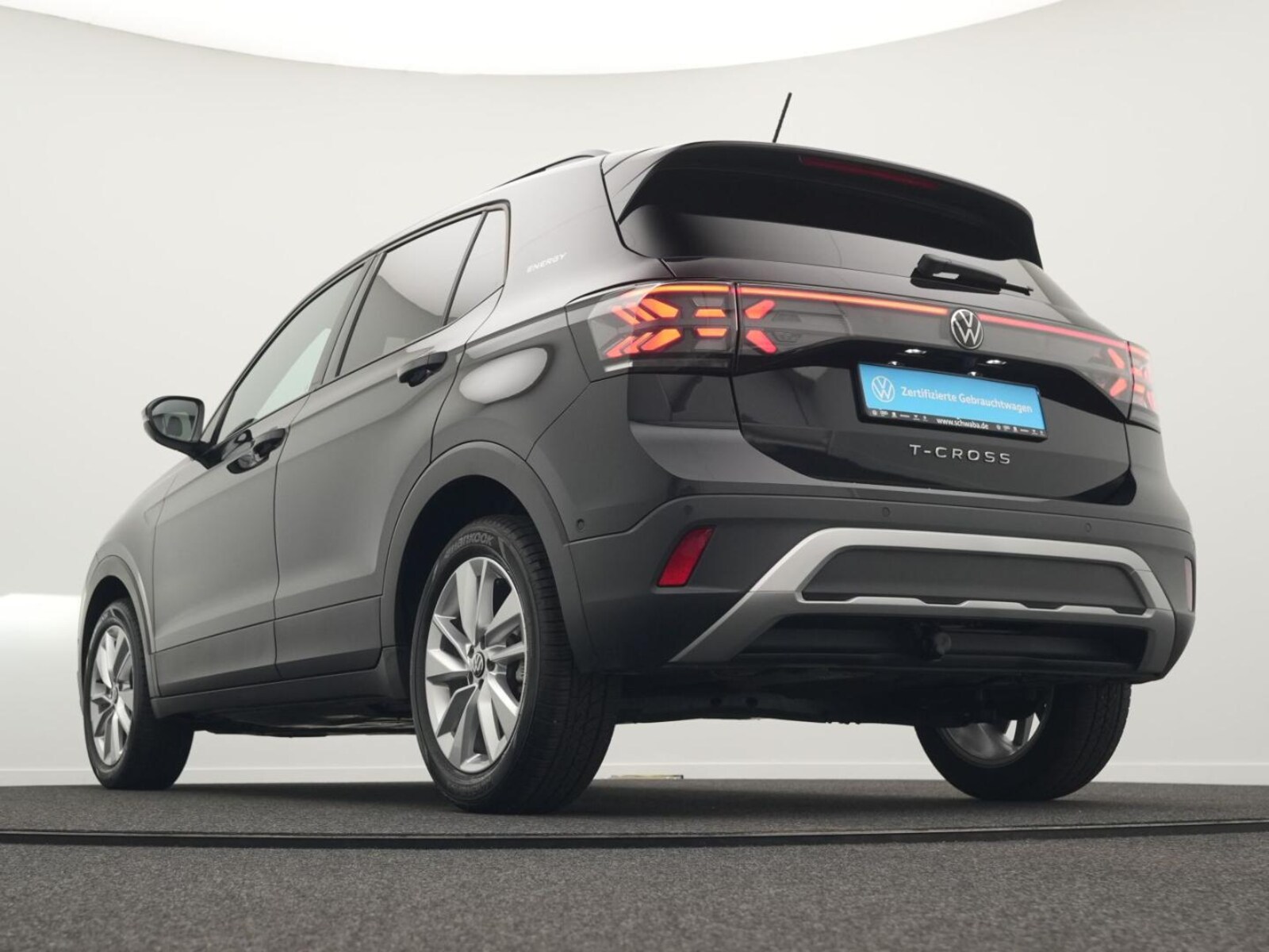 Volkswagen T-Cross – Bild 28