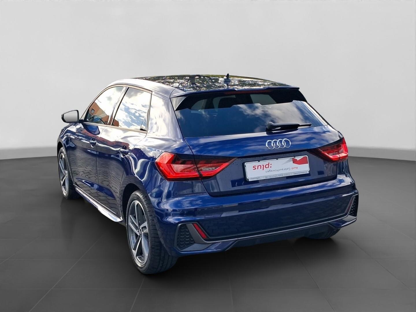 Bild über Audi A1 Sportback S line 25 TFSI S tronic - für weitere Informationen kontaktieren Sie den Audi Partner