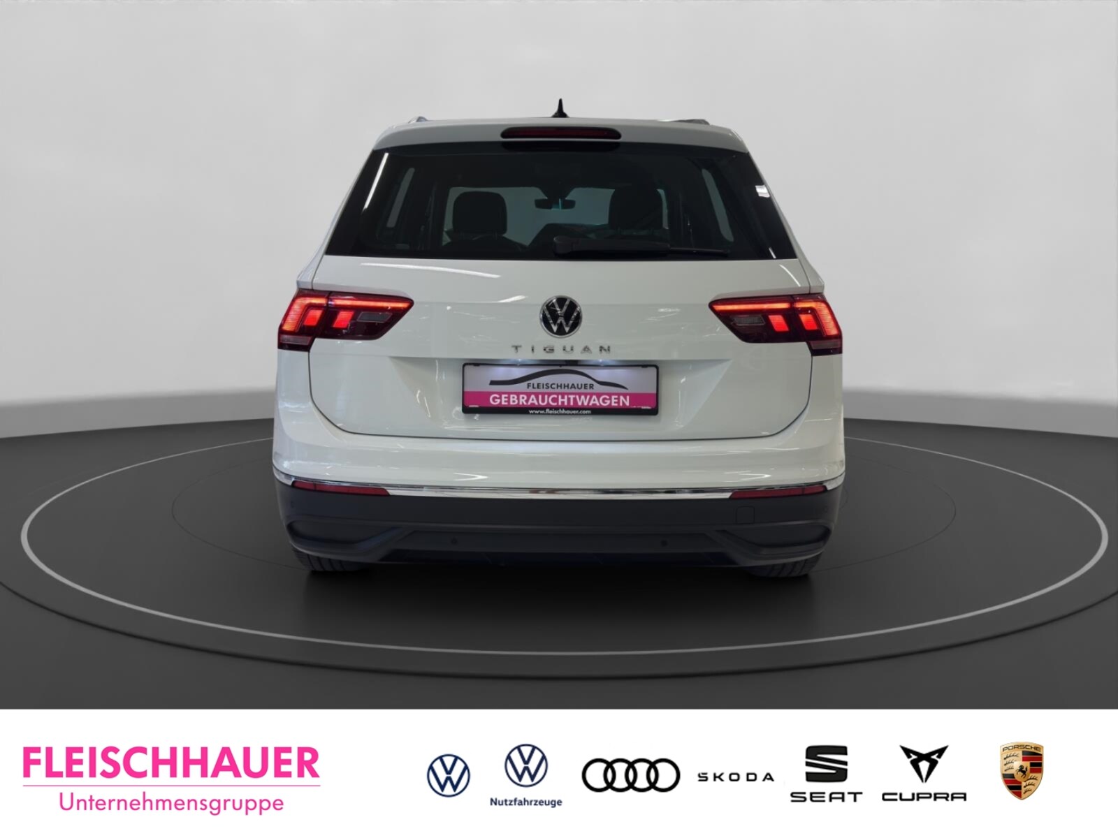 Volkswagen Tiguan – Bild 7