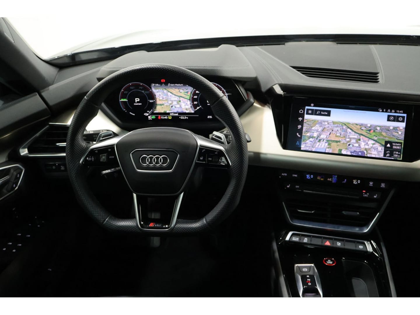 Bild über Audi RS e-tron GT e-tron quattro - für weitere Informationen kontaktieren Sie den Audi Partner