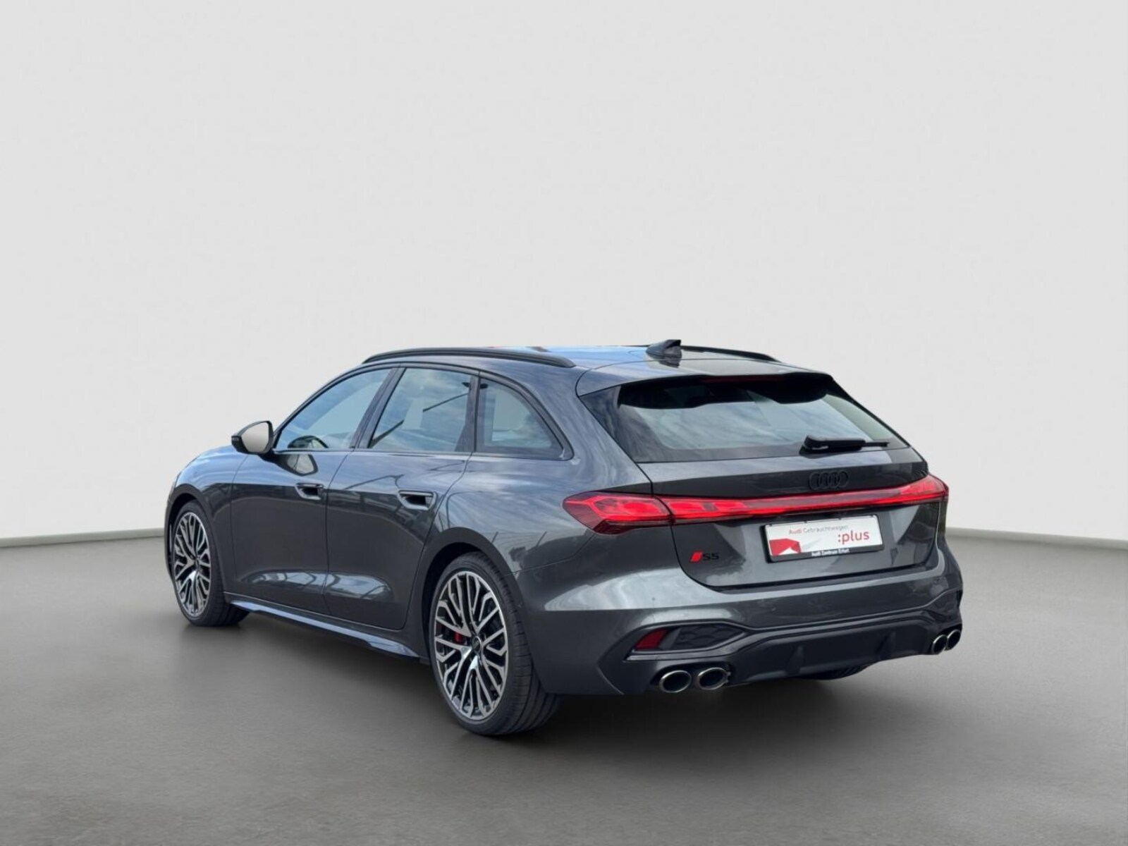 Audi S5 Avant – Bild 8