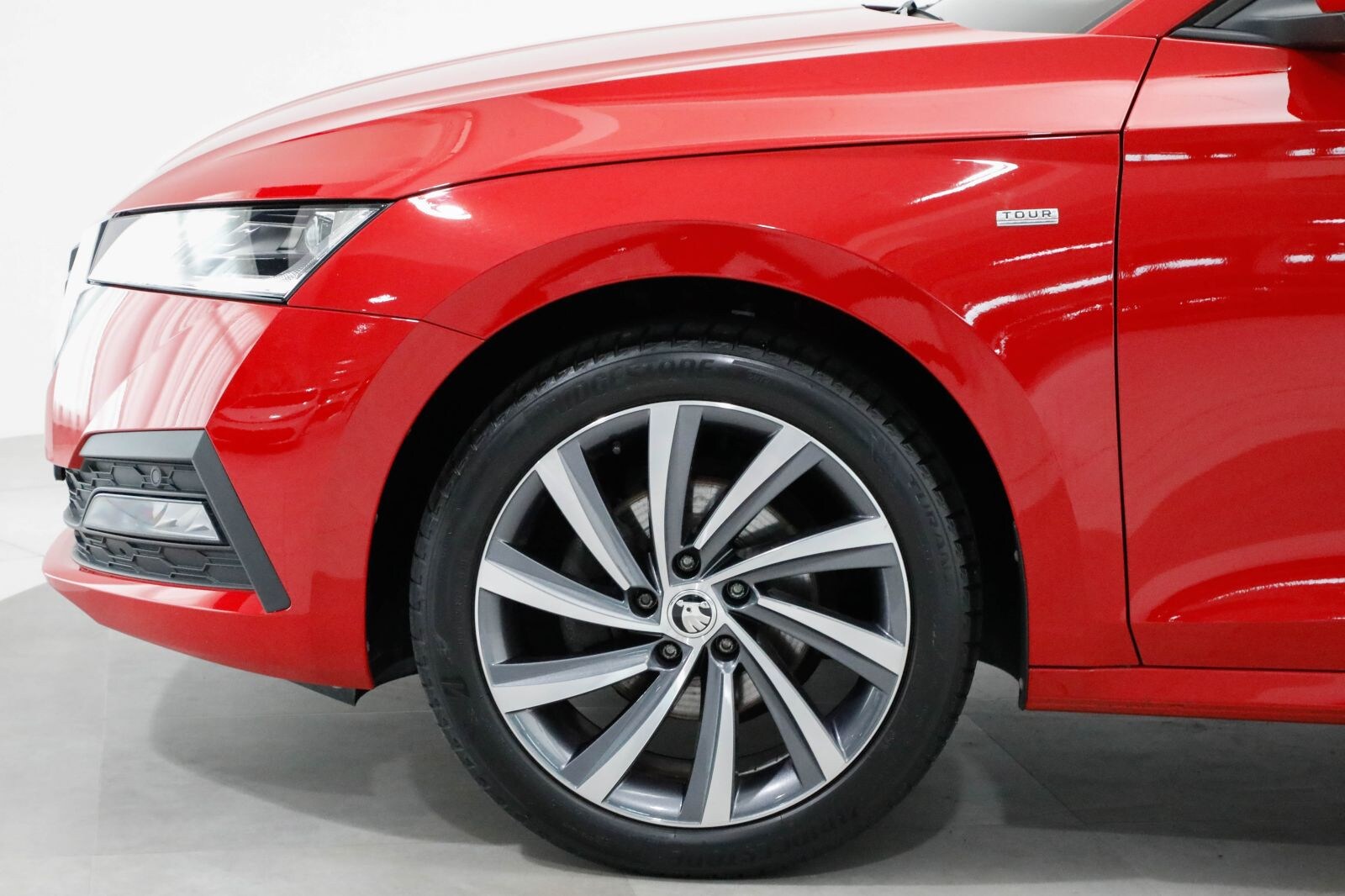 Škoda Octavia Combi – Bild 9
