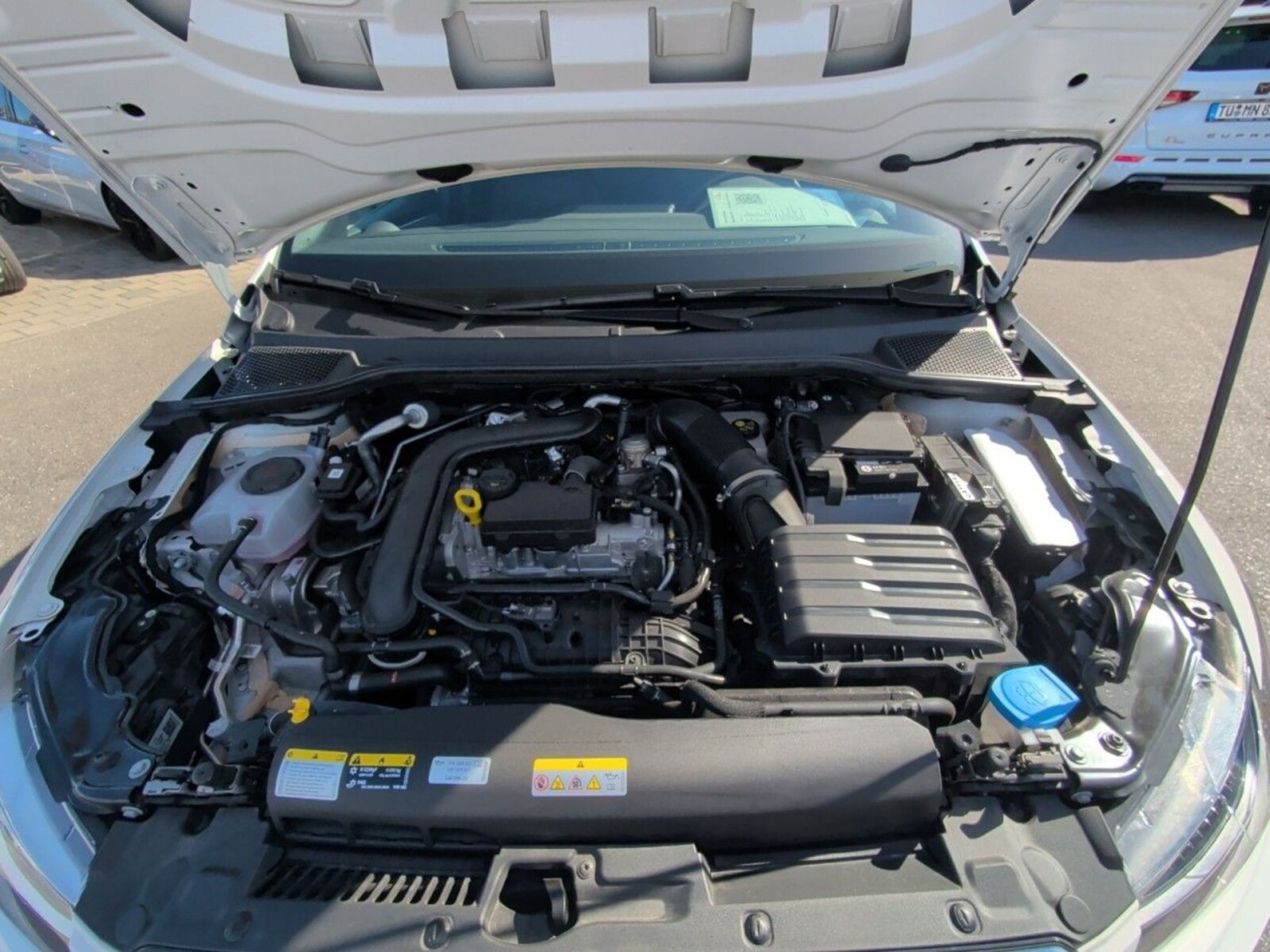 SEAT Ibiza – Bild 20