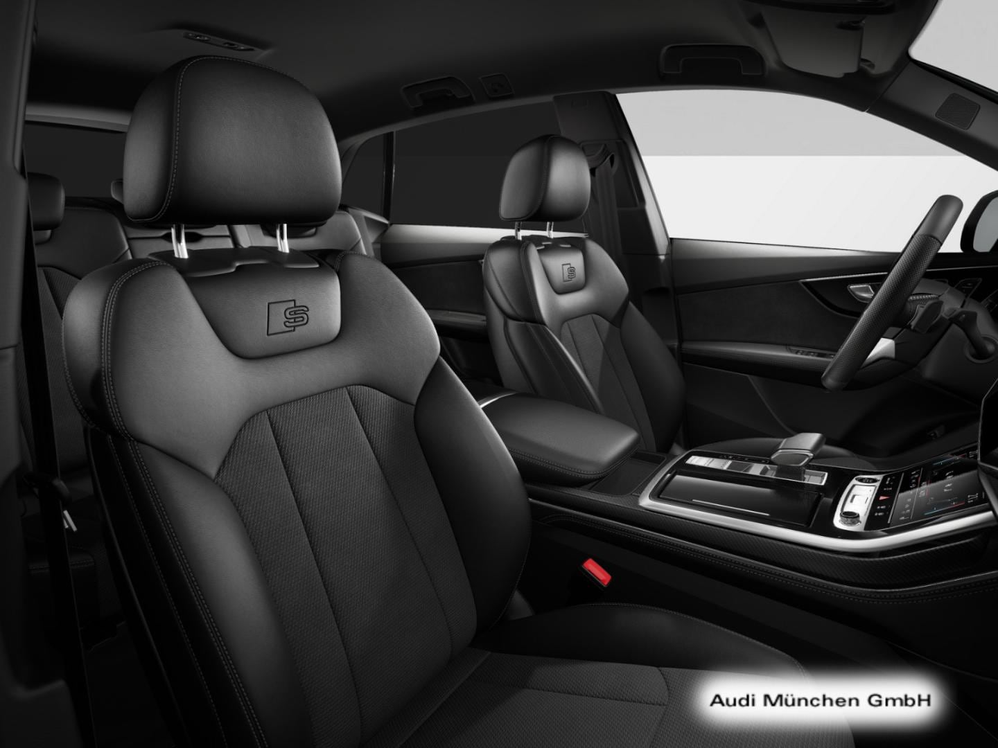 Bild über Audi Q8 SUV TFSI e S line business TFSI e quattro 360 kW tiptronic - für weitere Informationen kontaktieren Sie den Audi Partner