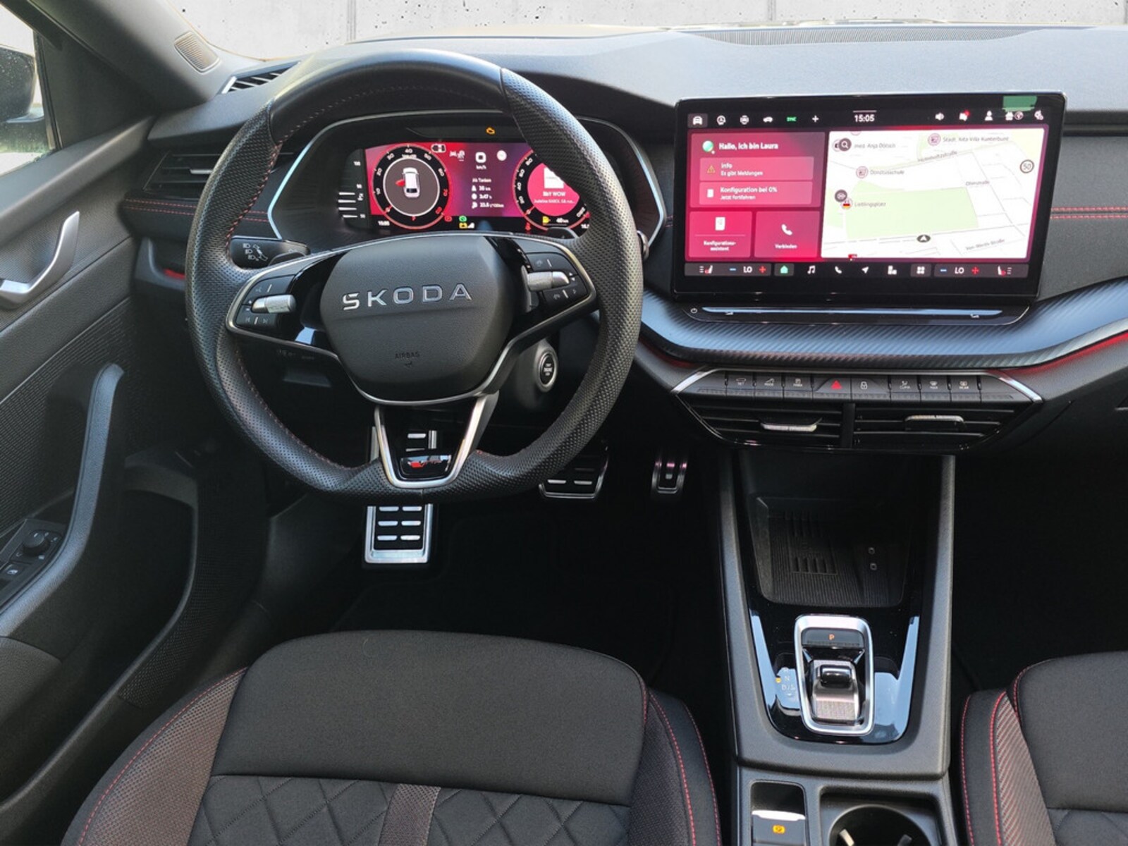 Škoda Octavia Combi – Bild 15