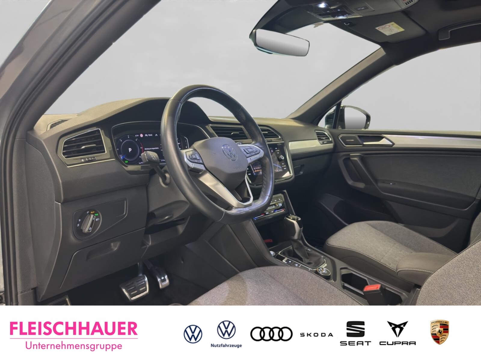 Volkswagen Tiguan Allspace – Bild 9