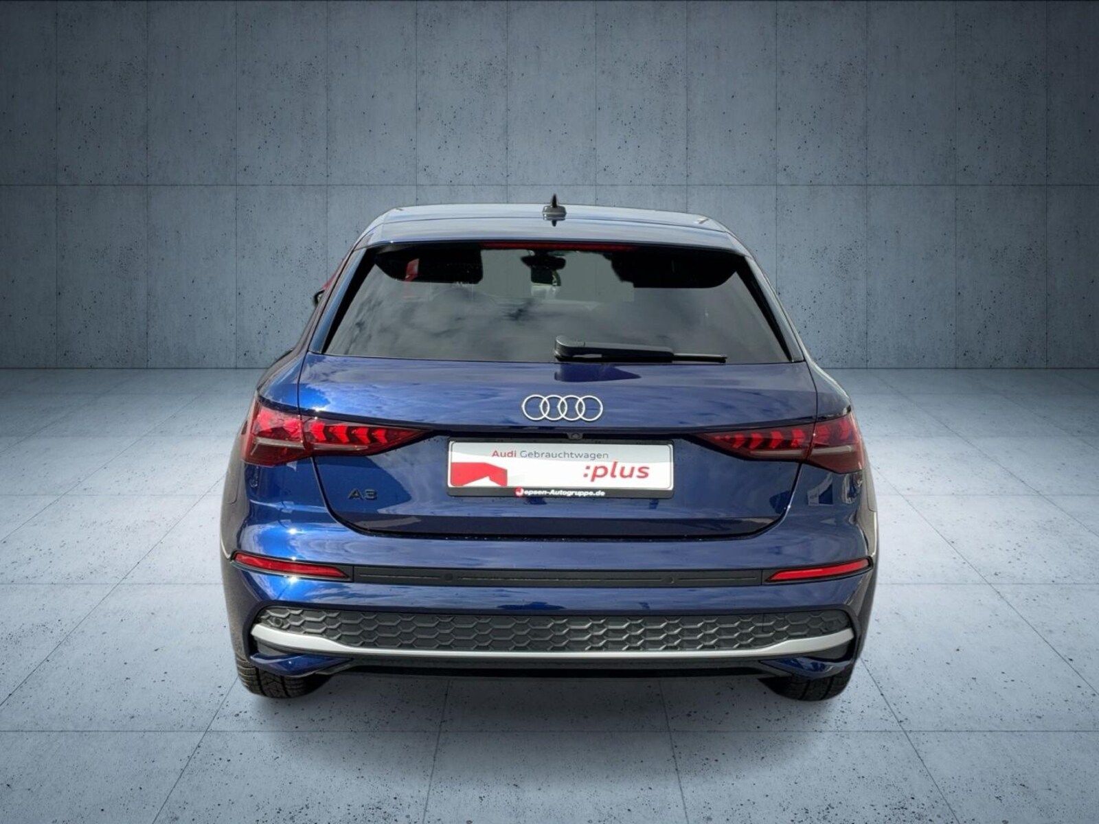 Audi A3 Sportback – Bild 5