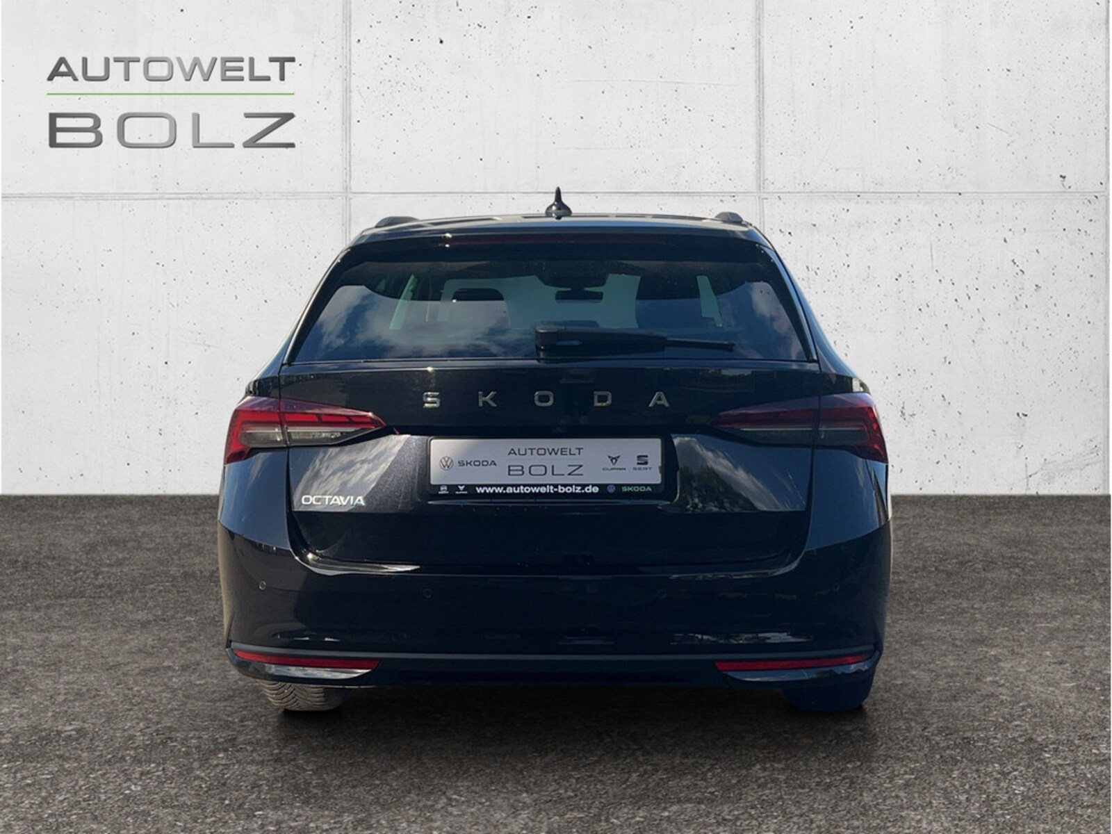 Škoda Octavia Combi – Bild 6