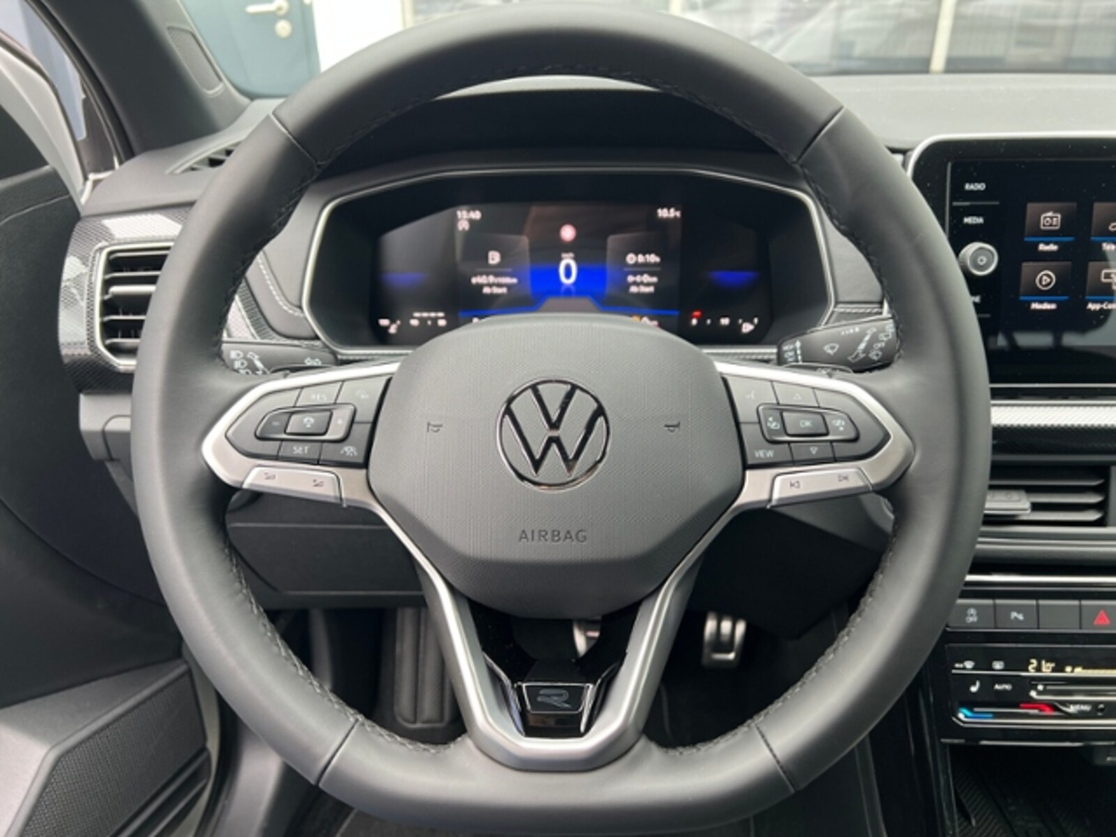 Volkswagen T-Cross – Bild 16