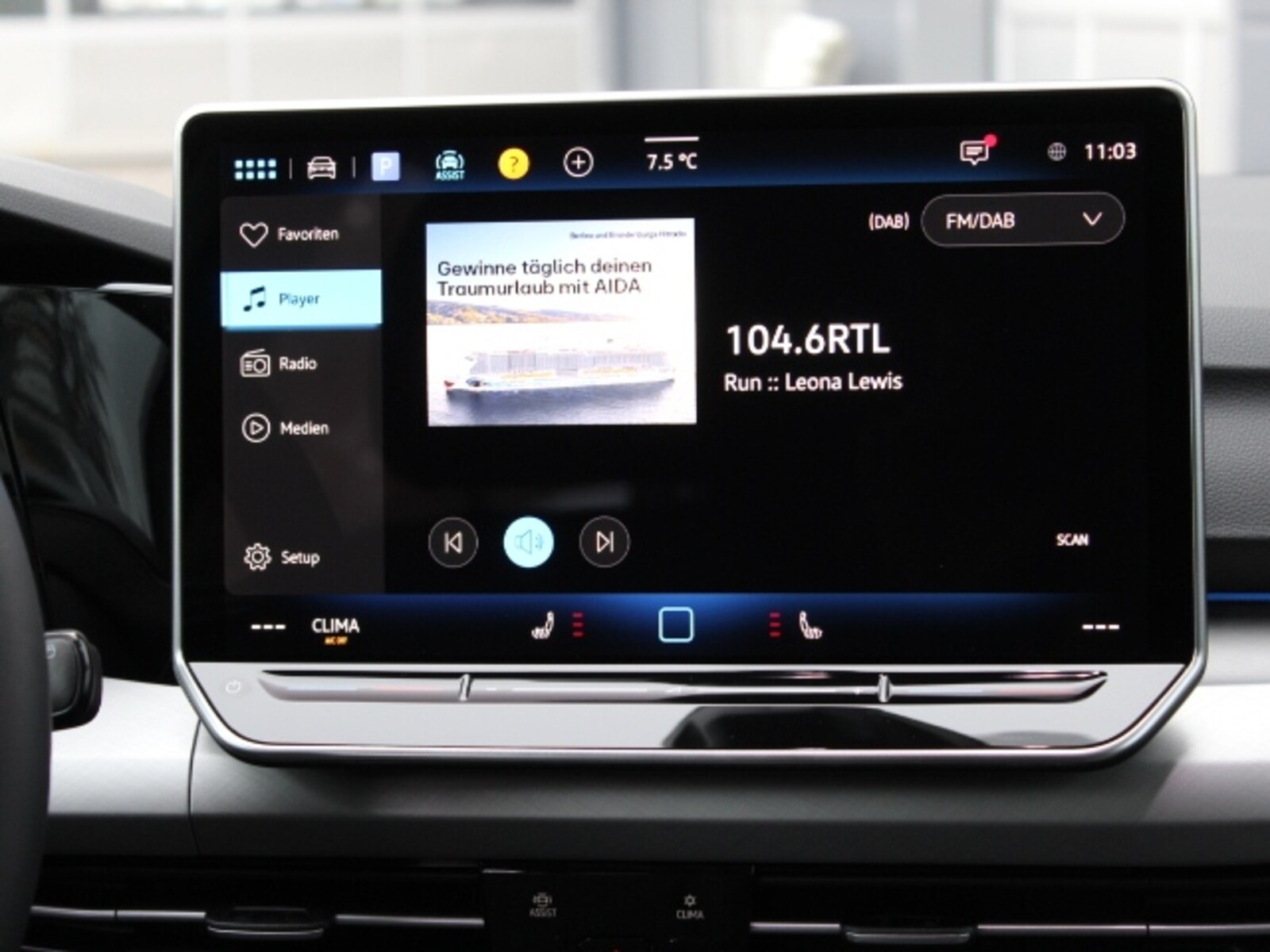 Volkswagen Golf – Bild 9