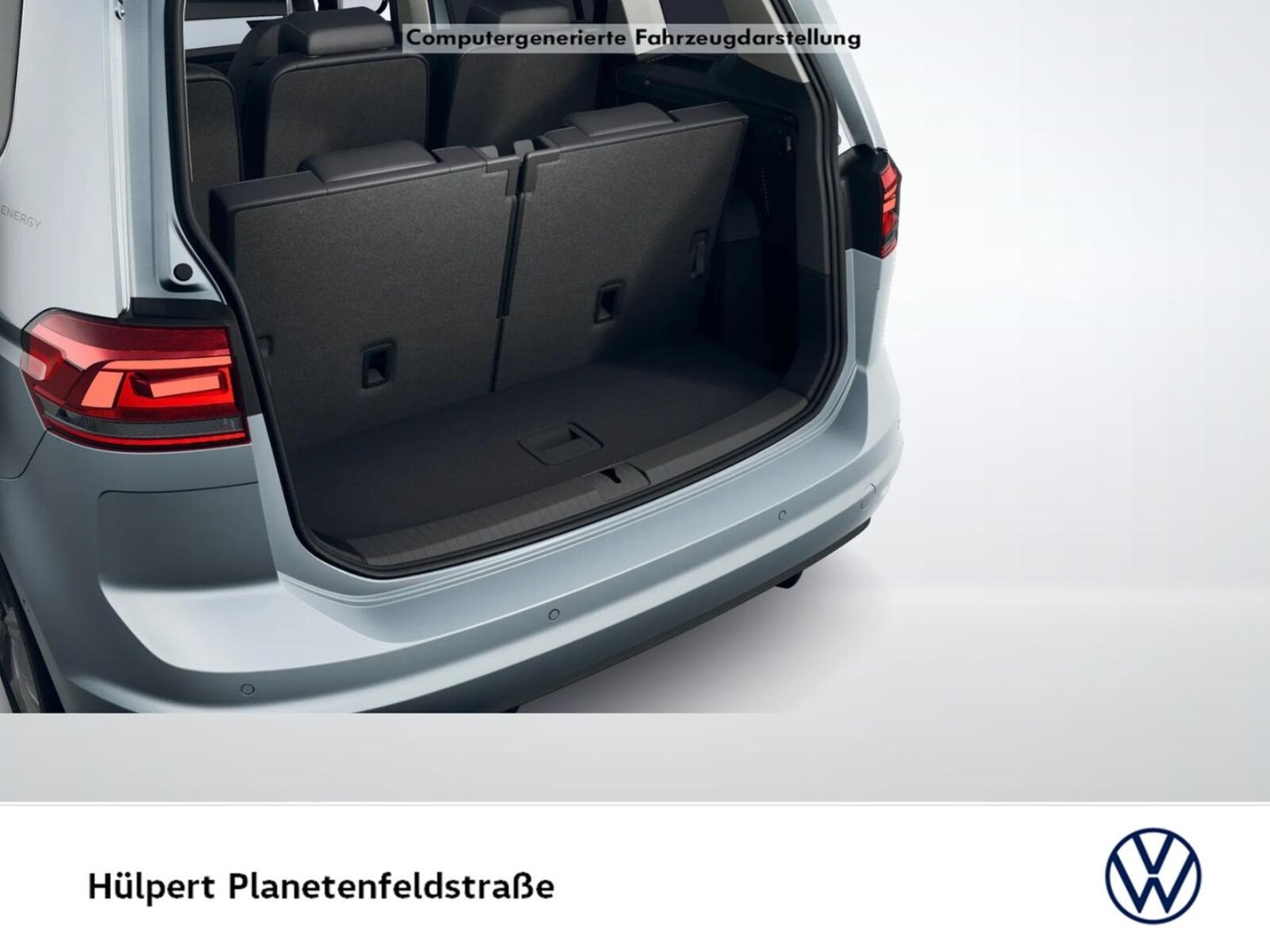 Volkswagen Touran – Bild 8