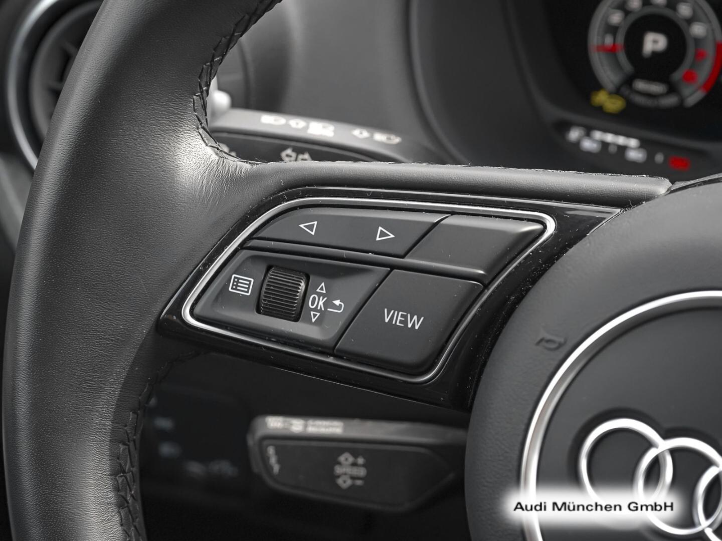 Bild über Audi Q2 35 TFSI S tronic - für weitere Informationen kontaktieren Sie den Audi Partner