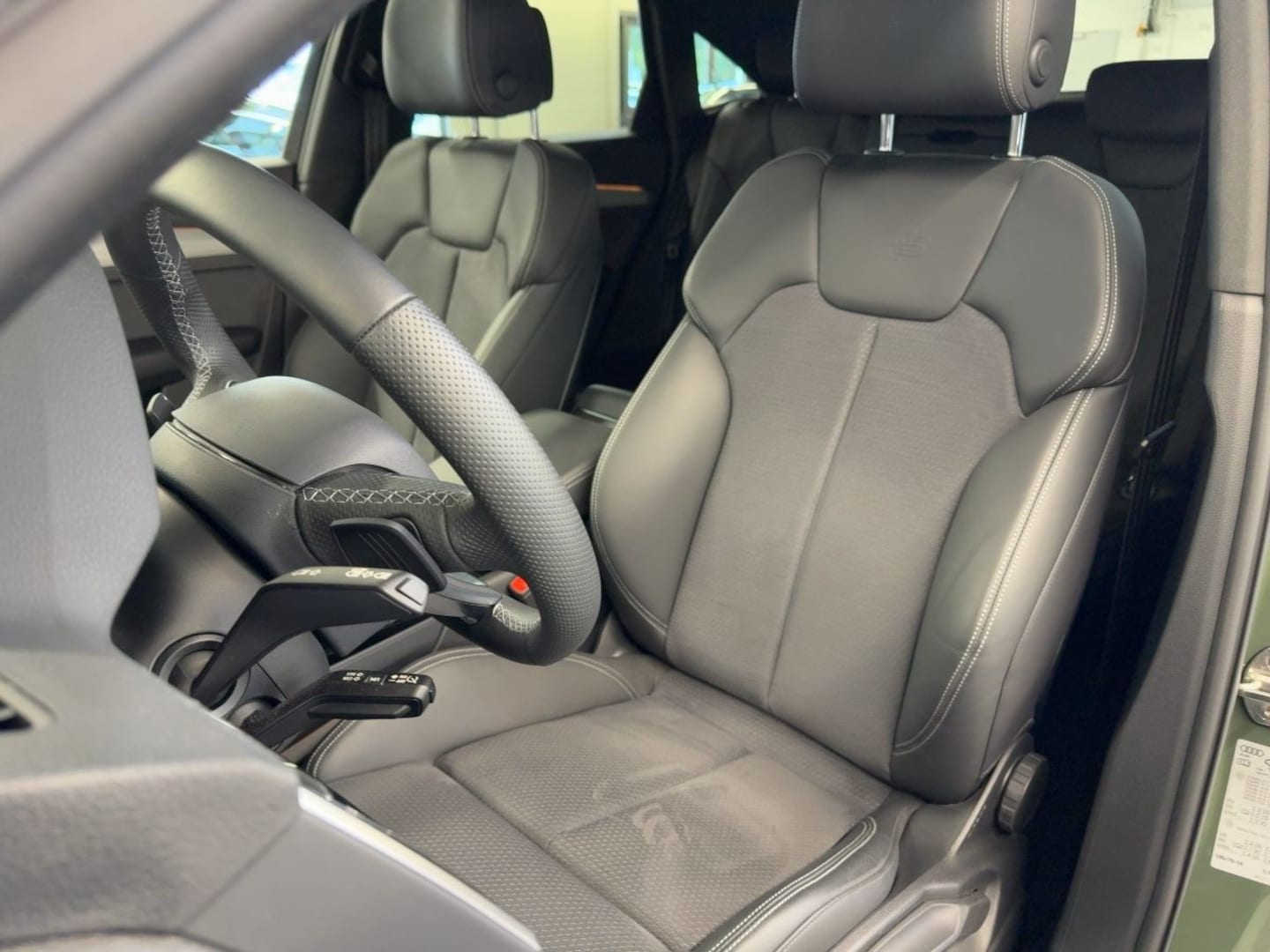 Bild über Audi Q5 Sportback 40 TDI quattro S tronic - für weitere Informationen kontaktieren Sie den Audi Partner