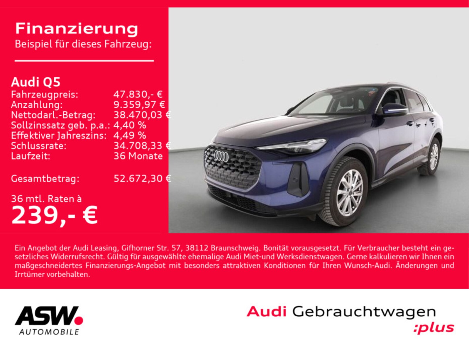 Audi Q5 – Bild 2