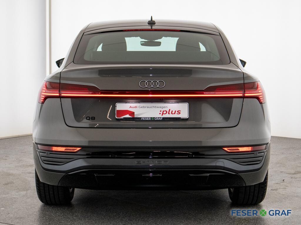 Image about Audi Q8 Sportback e-tron advanced 50 e-tron quattro