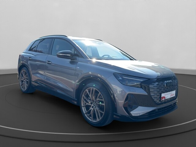 Image about Audi Q4 e-tron 40 e-tron