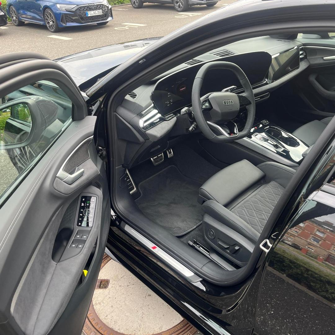 Image about Audi A5 Avant e-hybrid e-hybrid quattro 270 kW S tronic