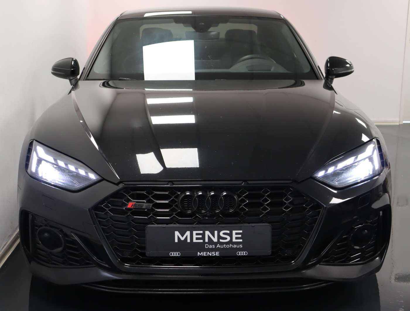 Image about Audi RS 5 Coupé TFSI quattro tiptronic