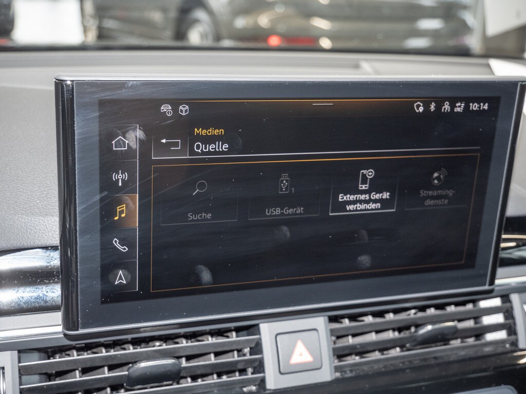 Image about Audi RS 4 Avant TFSI quattro tiptronic