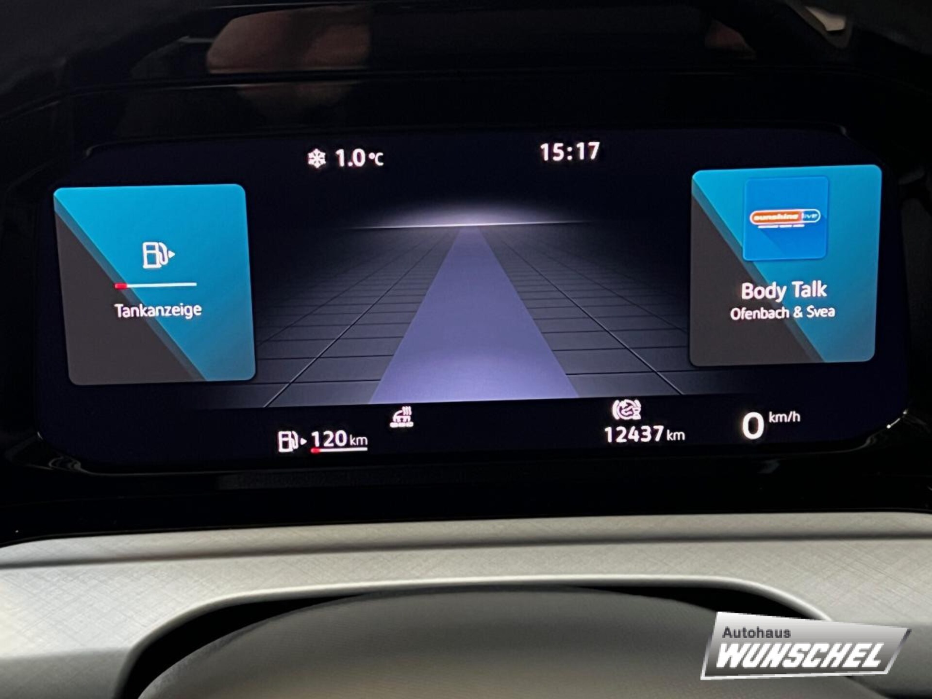 Volkswagen Golf Life