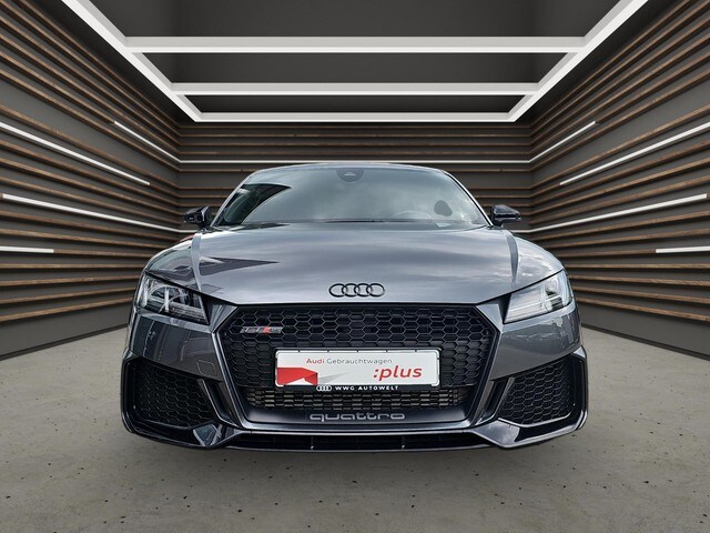 Image about Audi TT RS Coupé TFSI quattro S tronic