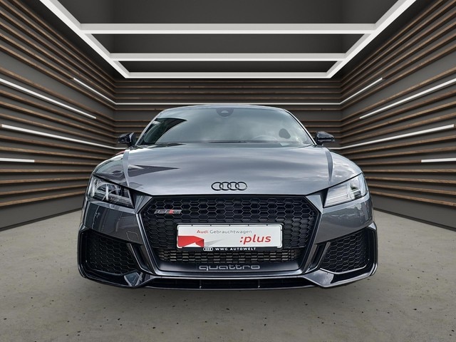 Image about Audi TT RS Coupé TFSI quattro S tronic