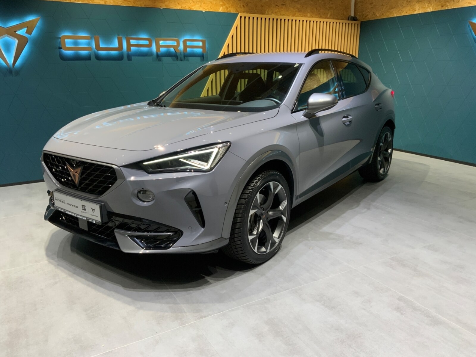CUPRA Formentor – Bild 2